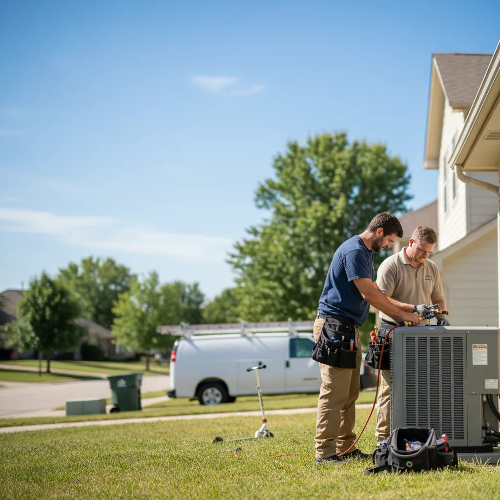 AC Repair in Glenn Heights